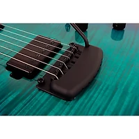 Ernie Ball Music Man Sabre Limited-Edition Electric Guitar Blue Dream