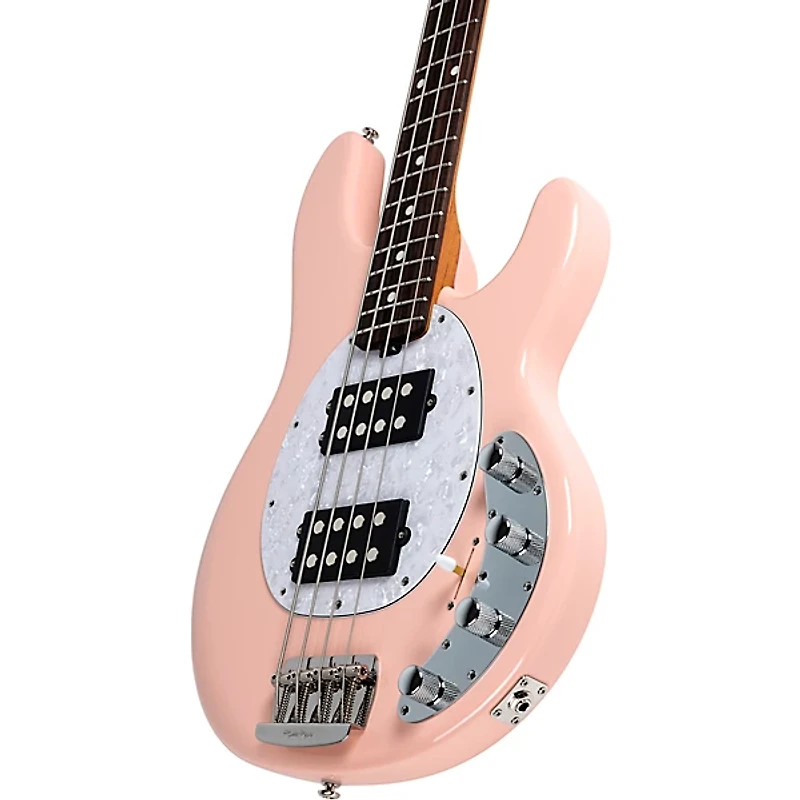 Ernie Ball Music Man StingRay Special HH Electric Bass Guitar
