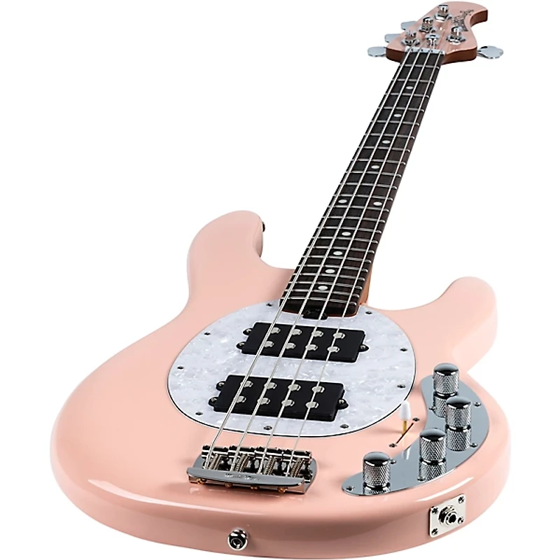 Ernie Ball Music Man StingRay Special HH Electric Bass Guitar
