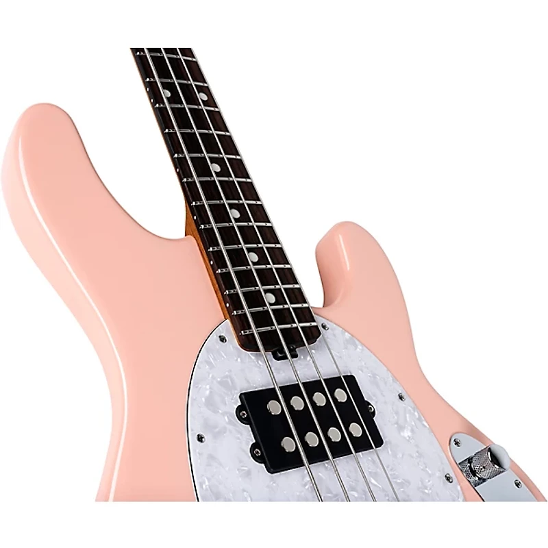 Ernie Ball Music Man StingRay Special HH Electric Bass Guitar