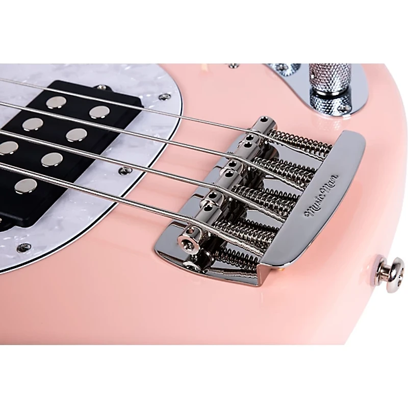 Ernie Ball Music Man StingRay Special HH Electric Bass Guitar