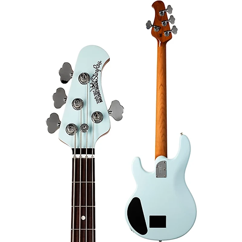 Ernie Ball Music Man StingRay Special HH Electric Bass Guitar -