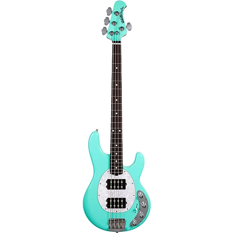 Ernie Ball Music Man StingRay Special HH Electric Bass Guitar