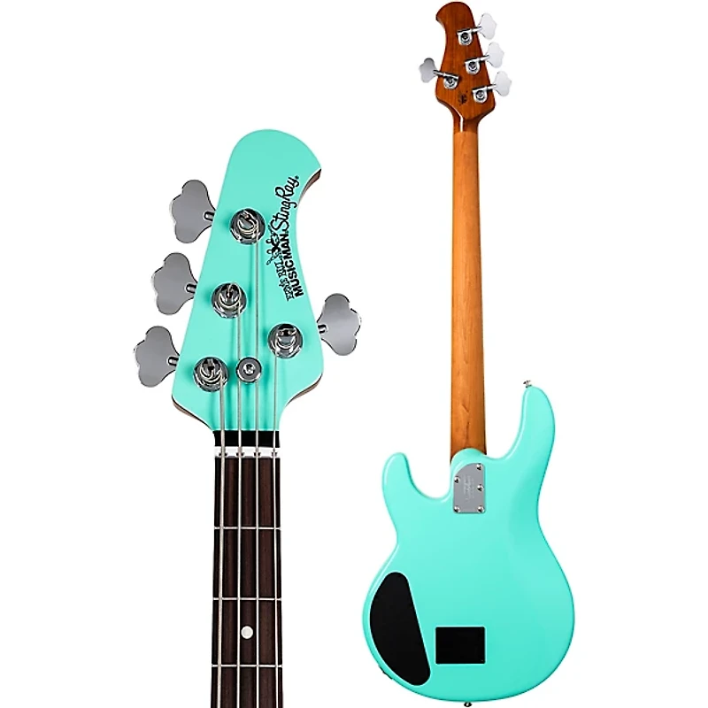 Ernie Ball Music Man StingRay Special HH Electric Bass Guitar