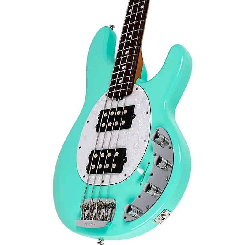 Ernie Ball Music Man StingRay Special HH Electric Bass Guitar