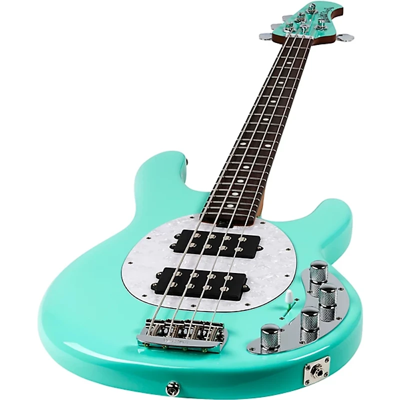 Ernie Ball Music Man StingRay Special HH Electric Bass Guitar