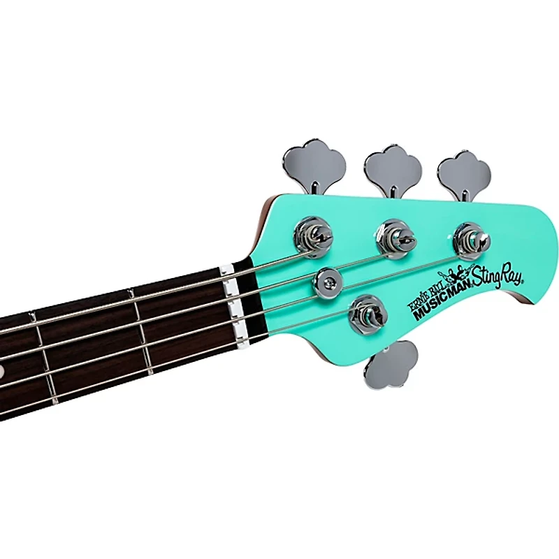 Ernie Ball Music Man StingRay Special HH Electric Bass Guitar