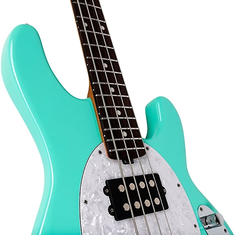 Ernie Ball Music Man StingRay Special HH Electric Bass Guitar