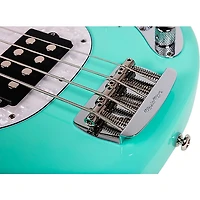 Ernie Ball Music Man StingRay Special HH Electric Bass Guitar