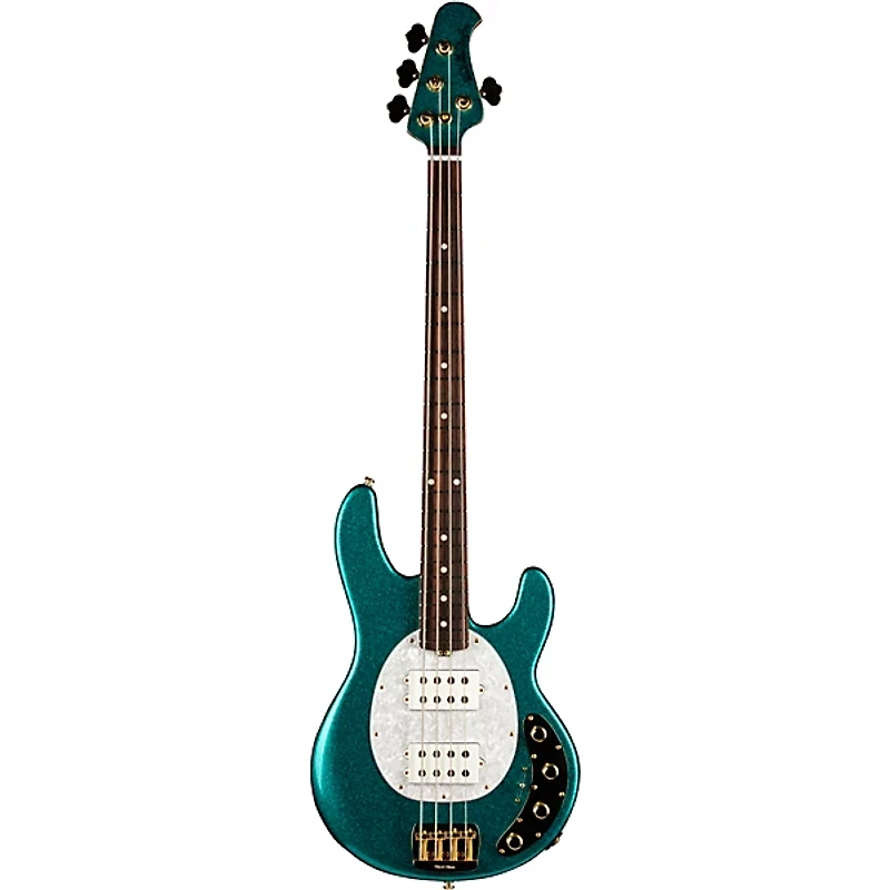 Ernie Ball Music Man StingRay Special HH Electric Bass Guitar
