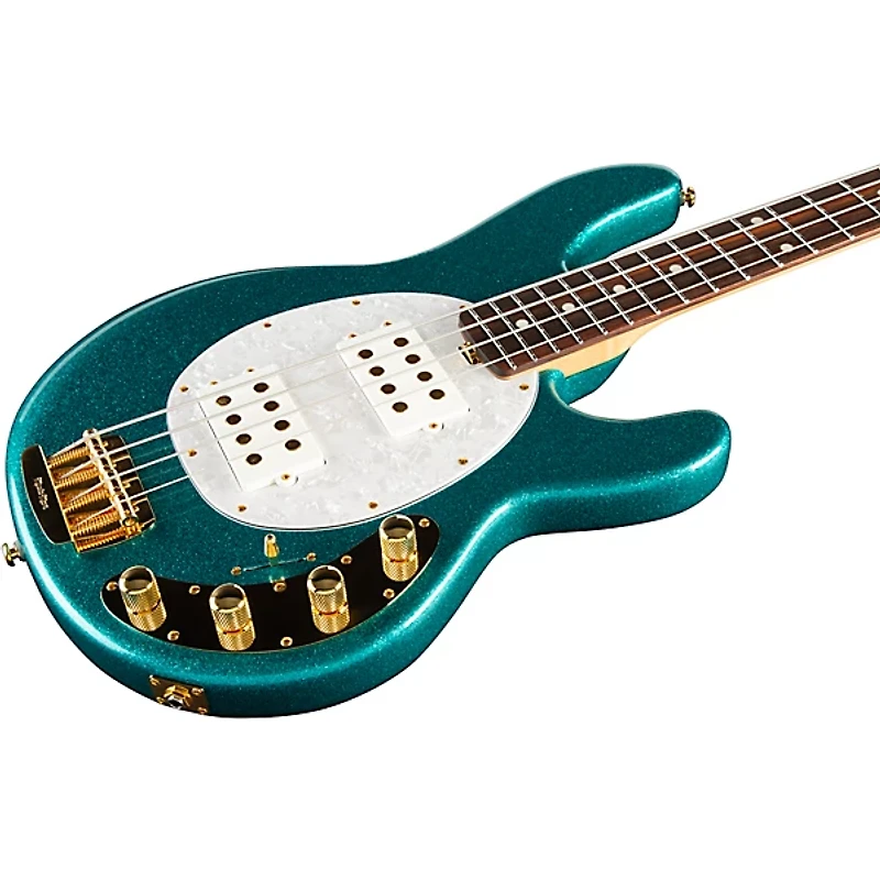 Ernie Ball Music Man StingRay Special HH Electric Bass Guitar