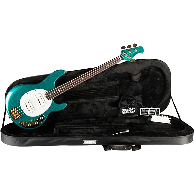 Ernie Ball Music Man StingRay Special HH Electric Bass Guitar