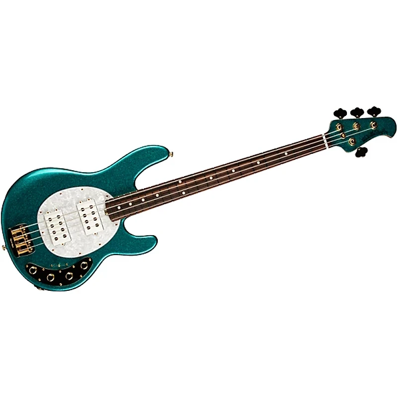 Ernie Ball Music Man StingRay Special HH Electric Bass Guitar