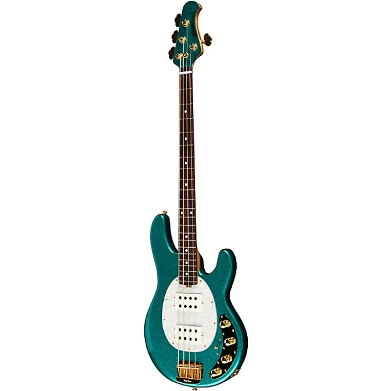 Ernie Ball Music Man StingRay Special HH Electric Bass Guitar