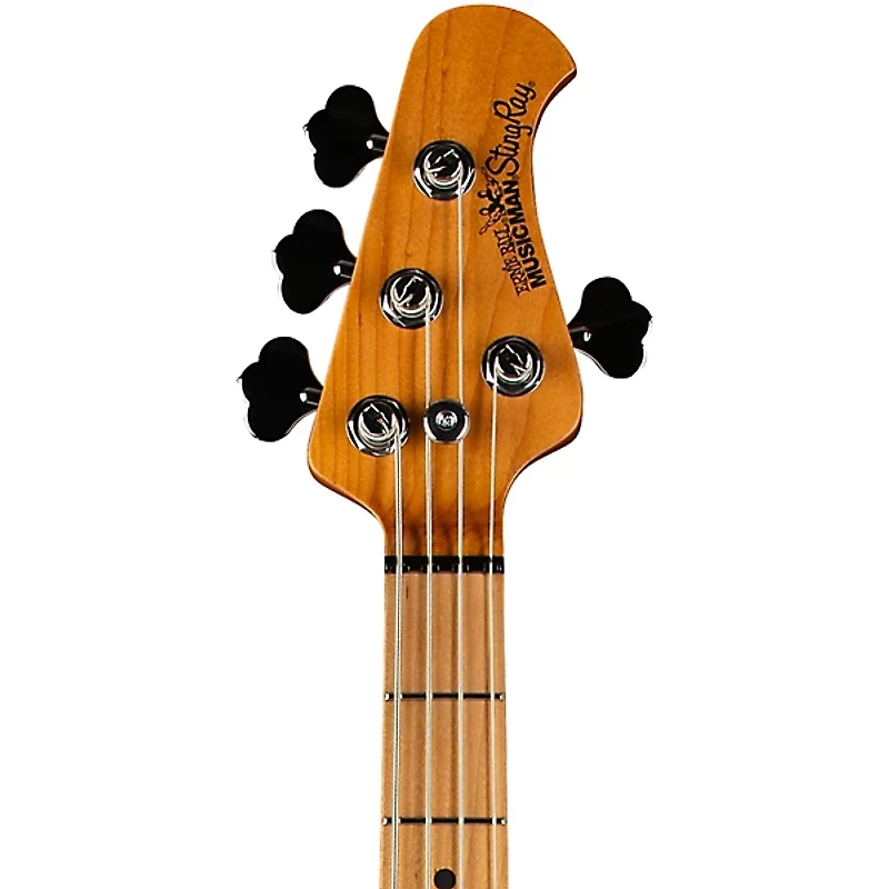 Ernie Ball Music Man StingRay Special HH Electric Bass Guitar -