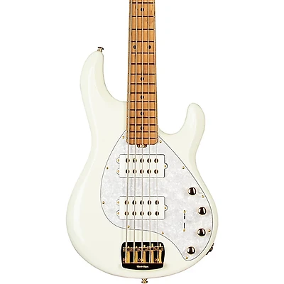 Ernie Ball Music Man StingRay5 Special HH 5-String Electric Bass Guitar