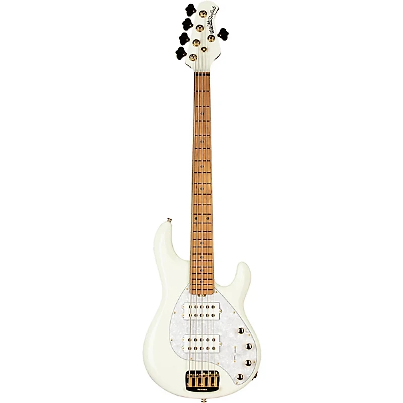 Ernie Ball Music Man StingRay5 Special HH 5-String Electric Bass Guitar