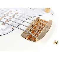 Ernie Ball Music Man StingRay5 Special HH 5-String Electric Bass Guitar