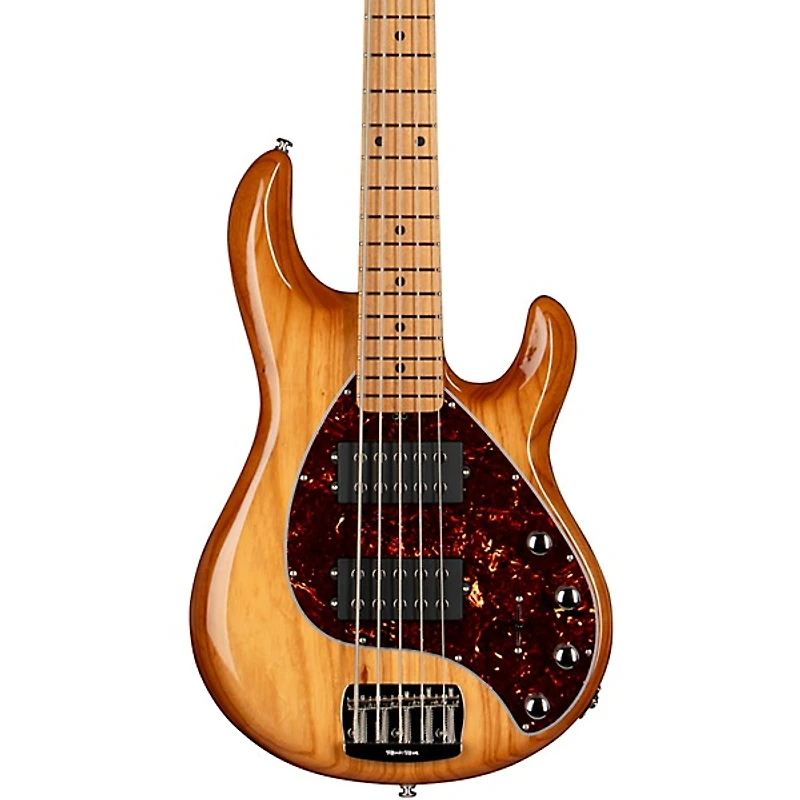 Ernie Ball Music Man StingRay5 Special HH 5-String Electric Bass Guitar