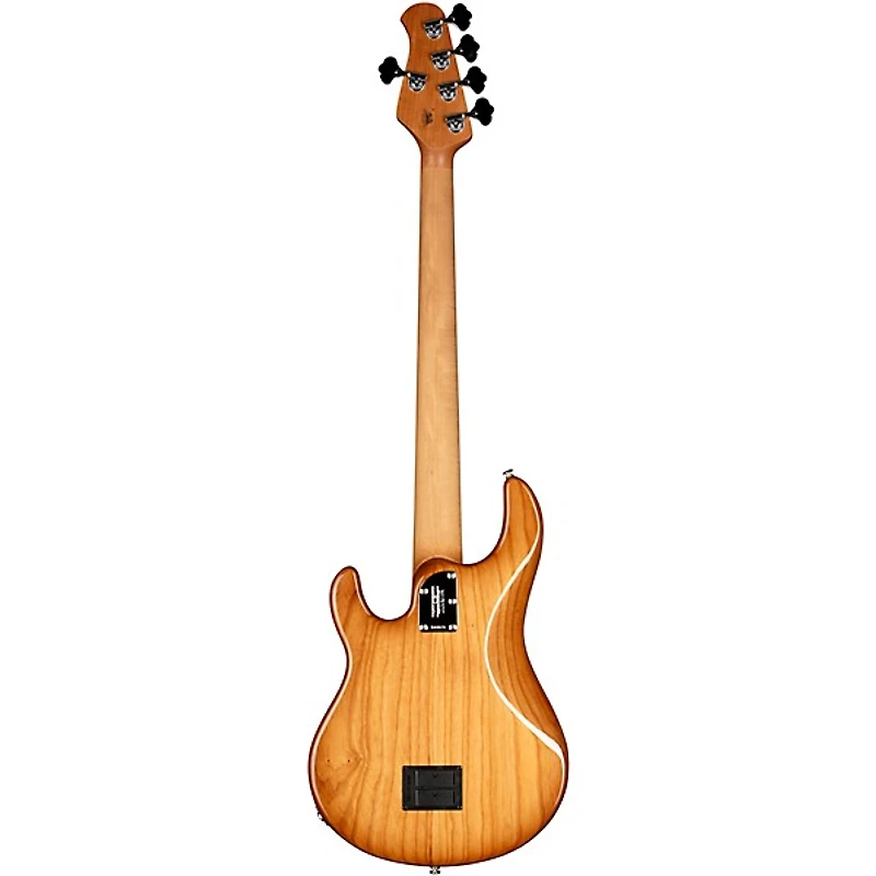 Ernie Ball Music Man StingRay5 Special HH 5-String Electric Bass Guitar