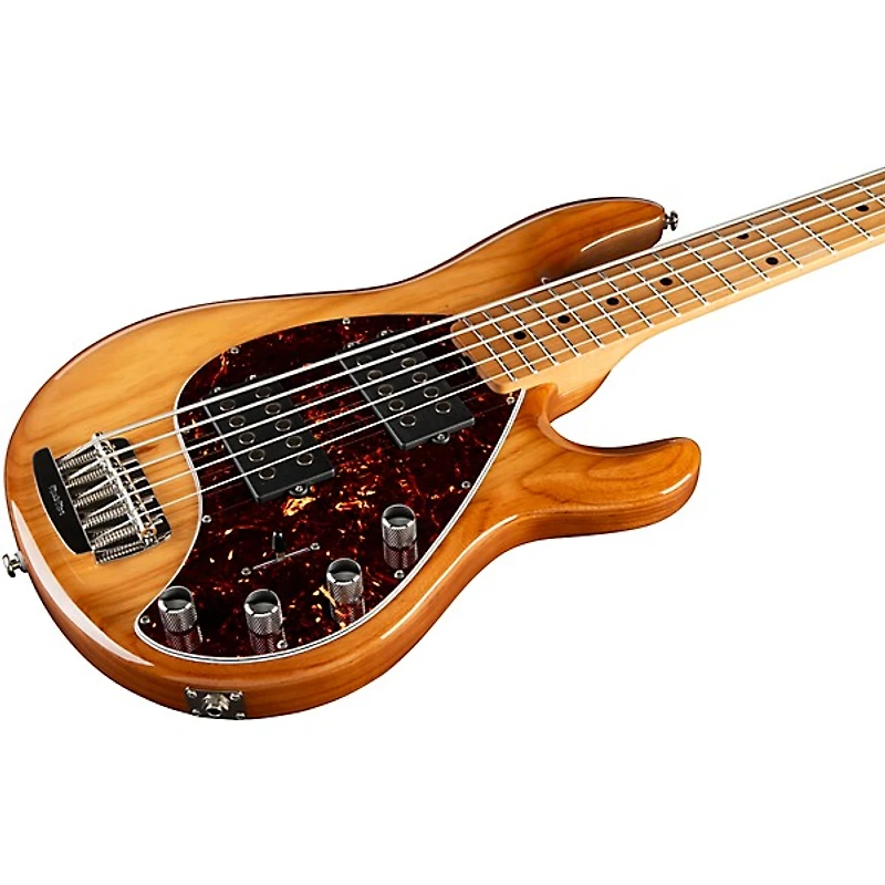 Ernie Ball Music Man StingRay5 Special HH 5-String Electric Bass Guitar