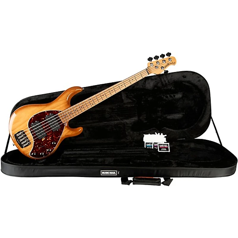 Ernie Ball Music Man StingRay5 Special HH 5-String Electric Bass Guitar
