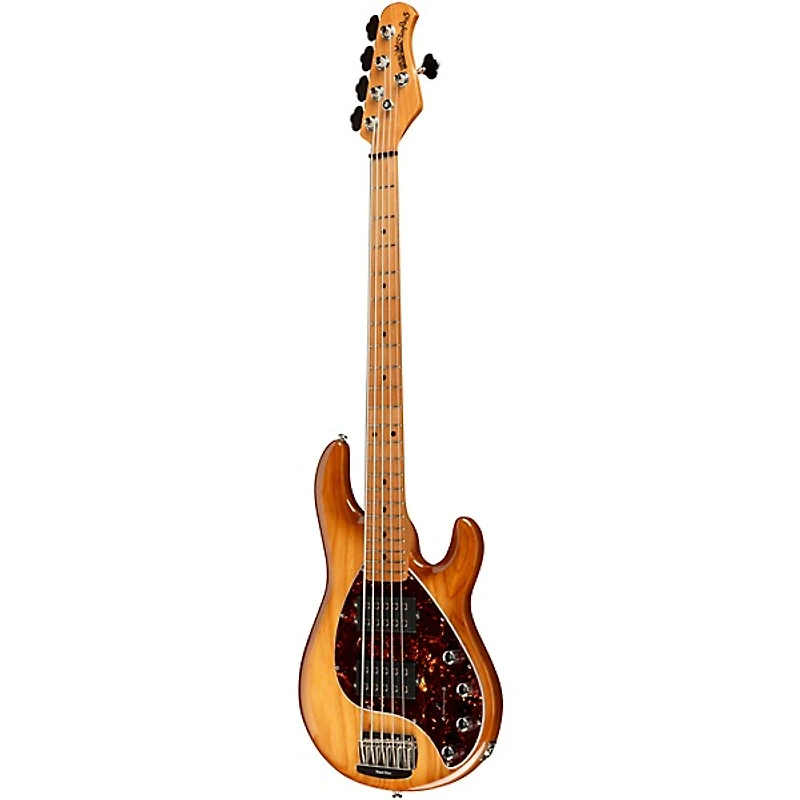 Ernie Ball Music Man StingRay5 Special HH 5-String Electric Bass Guitar