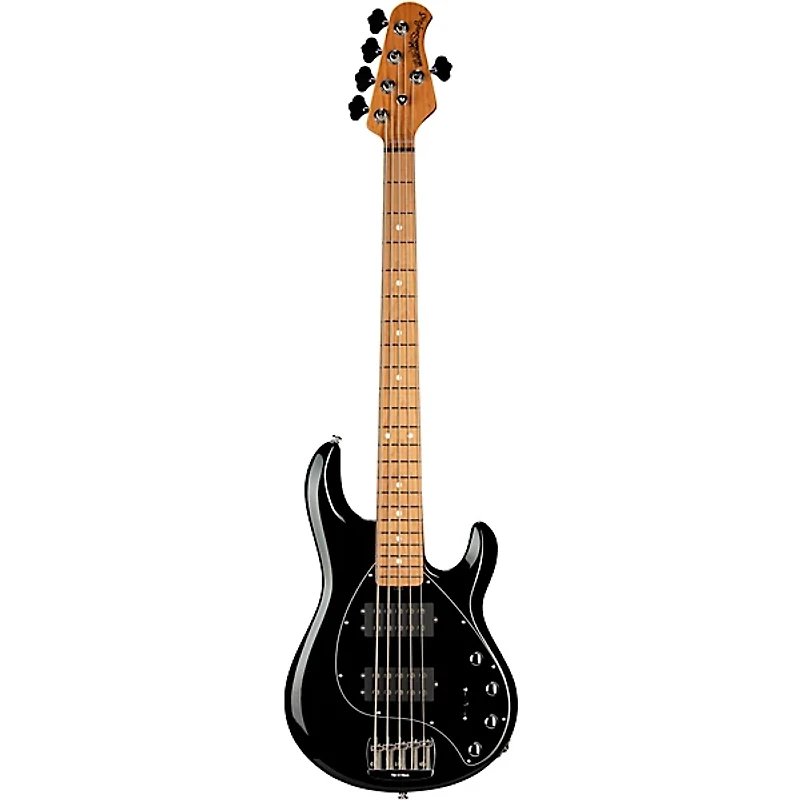 Ernie Ball Music Man StingRay5 Special HH 5-String Electric Bass Guitar