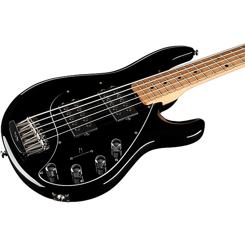 Ernie Ball Music Man StingRay5 Special HH 5-String Electric Bass Guitar