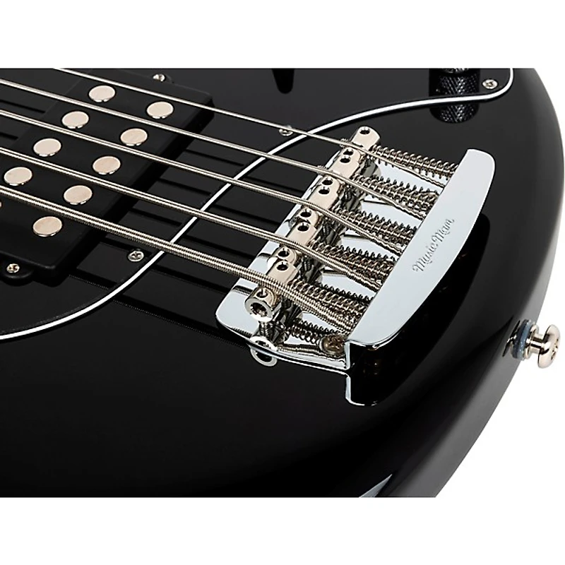 Ernie Ball Music Man StingRay5 Special HH 5-String Electric Bass Guitar