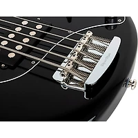 Ernie Ball Music Man StingRay5 Special HH 5-String Electric Bass Guitar