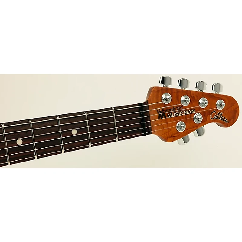Ernie Ball Music Man Cutlass HT Electric Guitar