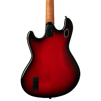Ernie Ball Music Man StingRay HT Electric Guitar Raspberry Burst