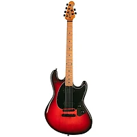 Ernie Ball Music Man StingRay HT Electric Guitar Raspberry Burst