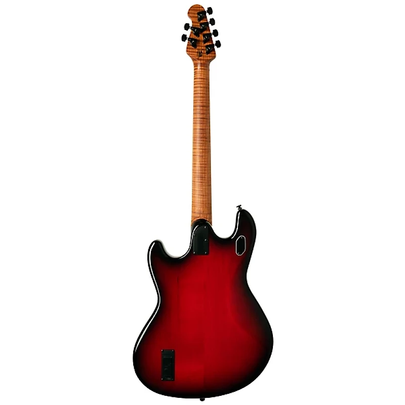 Ernie Ball Music Man StingRay HT Electric Guitar Raspberry Burst