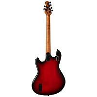 Ernie Ball Music Man StingRay HT Electric Guitar Raspberry Burst