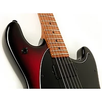 Ernie Ball Music Man StingRay HT Electric Guitar Raspberry Burst