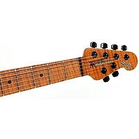 Ernie Ball Music Man StingRay HT Electric Guitar Raspberry Burst