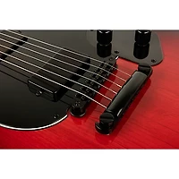 Ernie Ball Music Man StingRay HT Electric Guitar Raspberry Burst