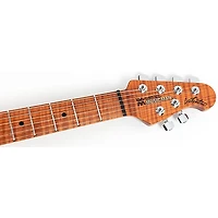 Ernie Ball Music Man Valentine Electric Guitar Tobacco Sparkle