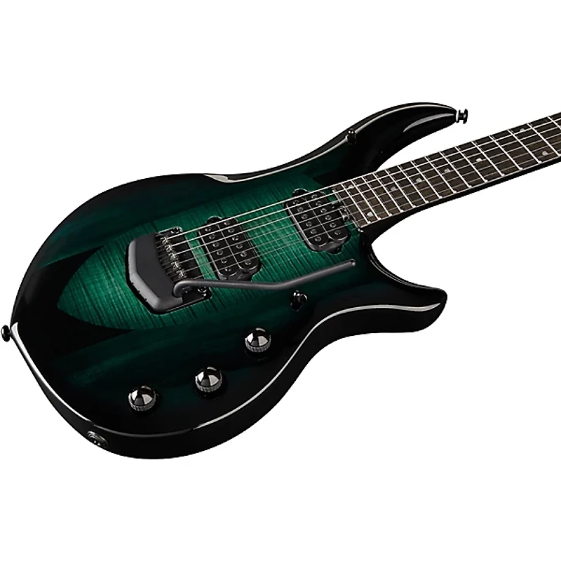 Ernie Ball Music Man John Petrucci Majesty 6 Electric Guitar -