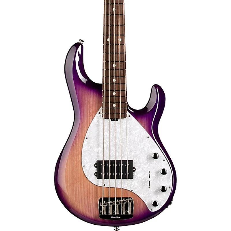 Ernie Ball Music Man StingRay5 Special H 5-String Electric Bass Guitar