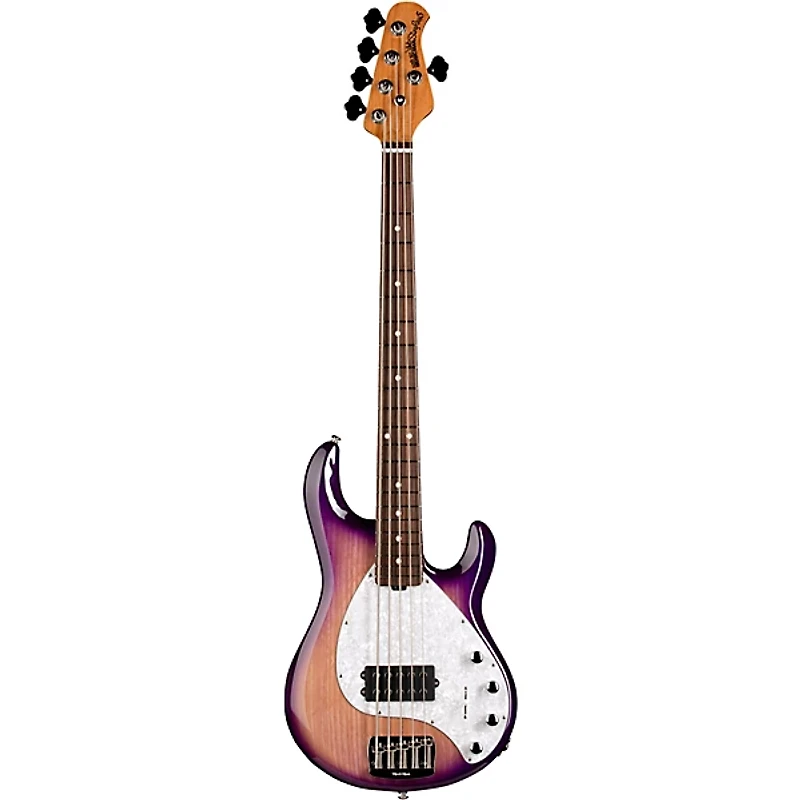 Ernie Ball Music Man StingRay5 Special H 5-String Electric Bass Guitar