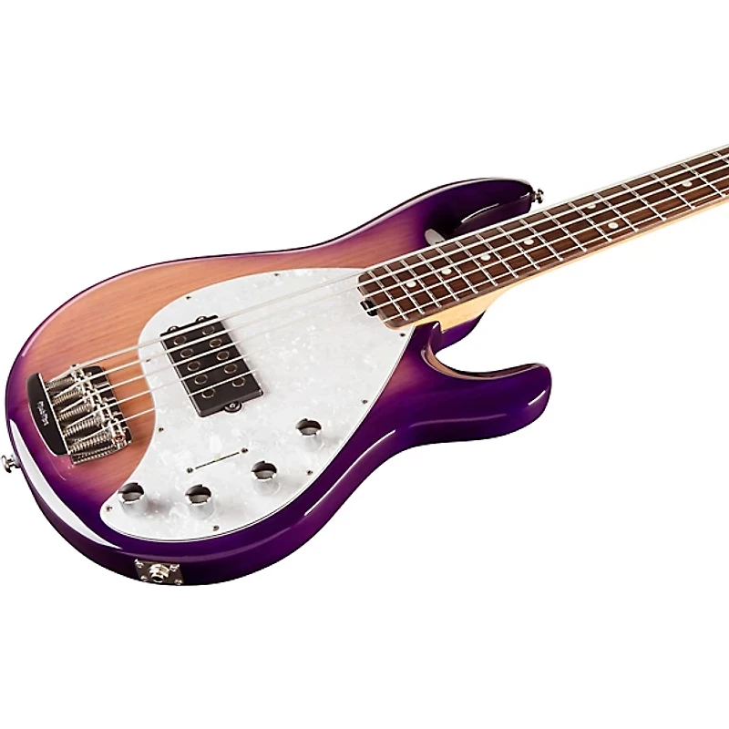 Ernie Ball Music Man StingRay5 Special H 5-String Electric Bass Guitar