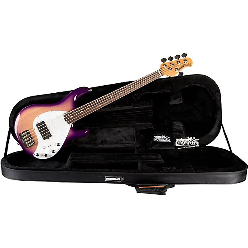 Ernie Ball Music Man StingRay5 Special H 5-String Electric Bass Guitar