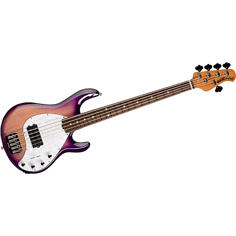 Ernie Ball Music Man StingRay5 Special H 5-String Electric Bass Guitar