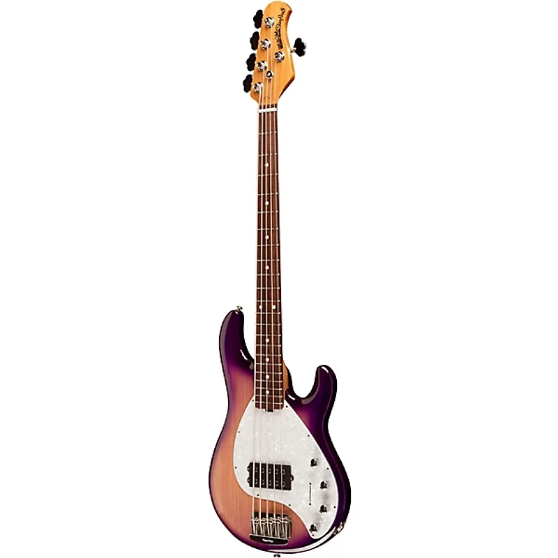 Ernie Ball Music Man StingRay5 Special H 5-String Electric Bass Guitar
