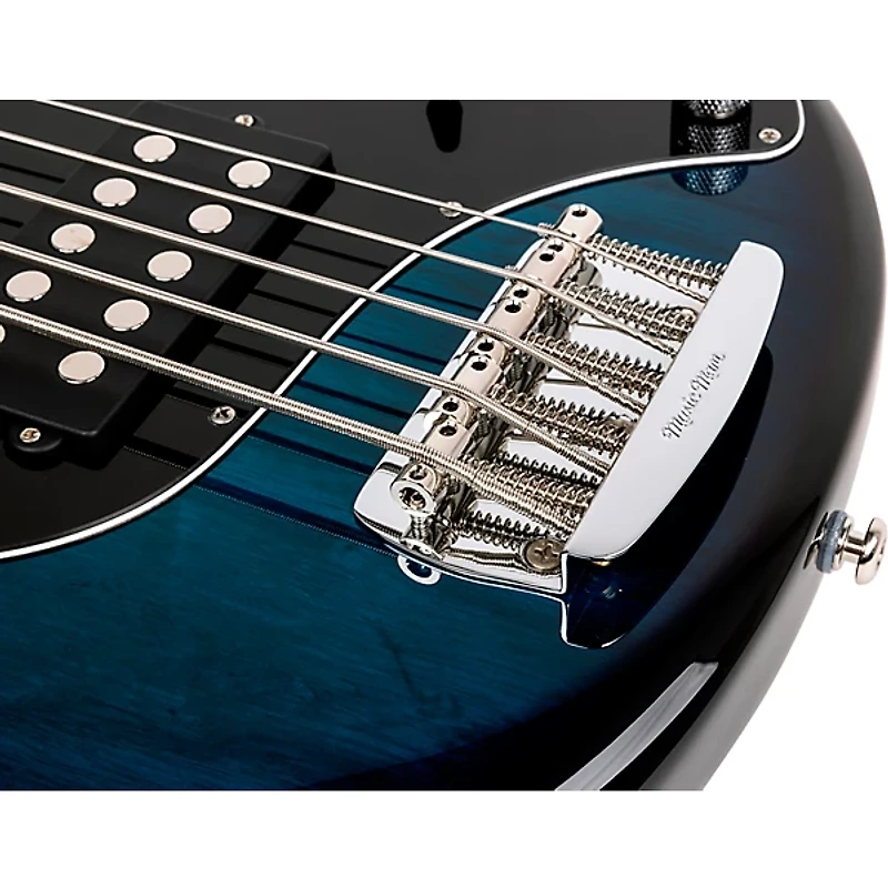 Ernie Ball Music Man StingRay5 Special H 5-String Electric Bass Guitar