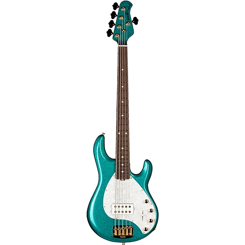 Ernie Ball Music Man StingRay5 Special H 5-String Electric Bass Guitar