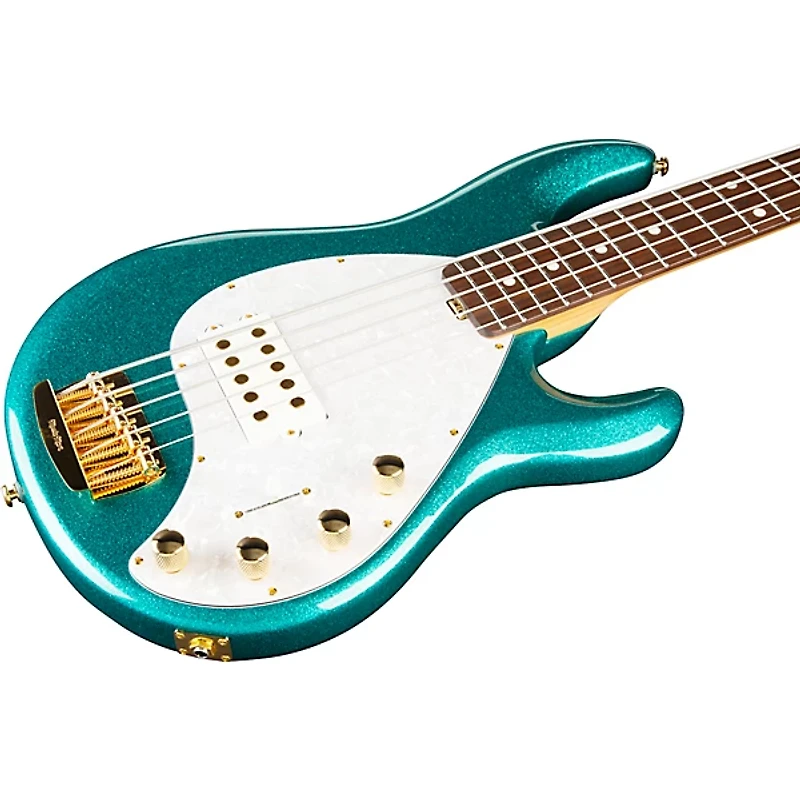 Ernie Ball Music Man StingRay5 Special H 5-String Electric Bass Guitar